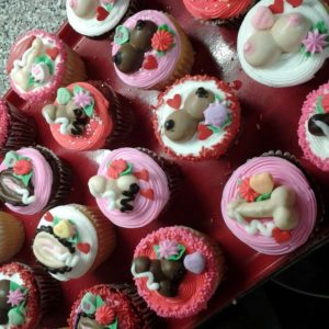 Valentine’s Day-Red Hot