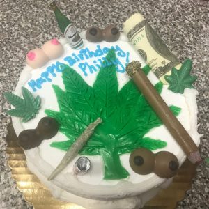 Livin’ the High Life