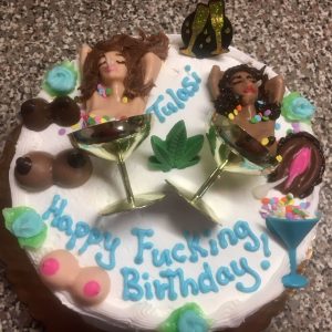 Mini Champagne Girls