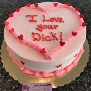 I Love Your Dick!