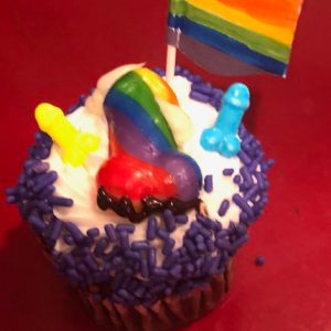 Pride Cupcakes