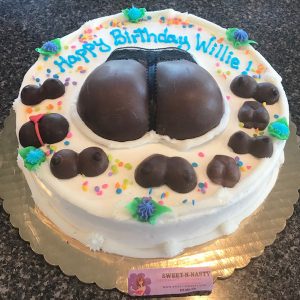 We’re Behind you all the Way